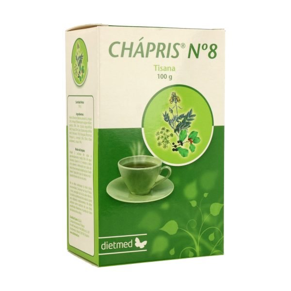 Té Nº8 Chápris