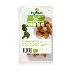 Croquetas de Brocoli BIO