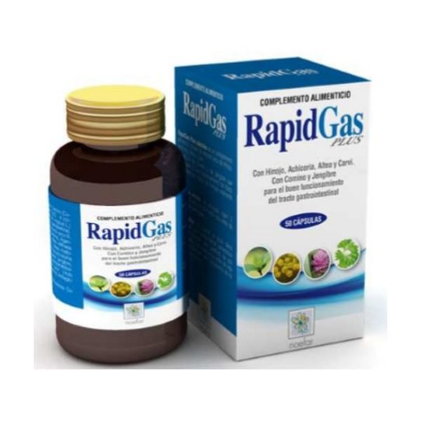 Rapidgas Plus (antiguo Coligas Fast)