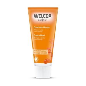 Crema de Manos Hidratante de Espino Amarillo Hidratante