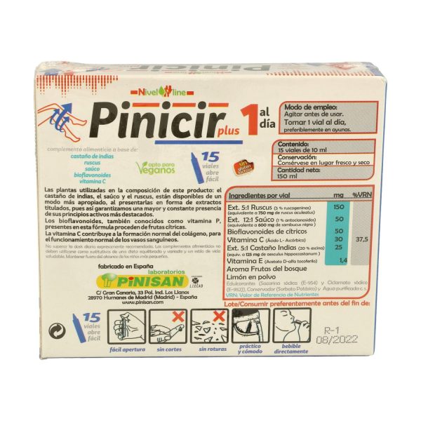 Pinicir Plus - Imagen 2