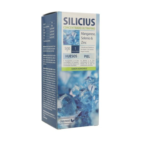 Silicius - 500 ml.