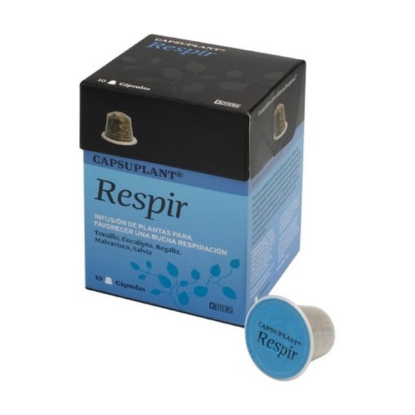 Capsuplant Respir (Compatible Nespresso)