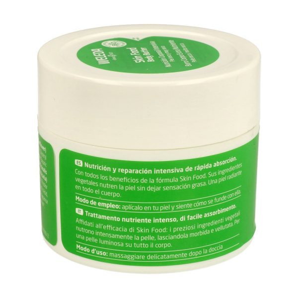 Skin food Body Butter - Nutrición Corporal Intensiva - Imagen 4