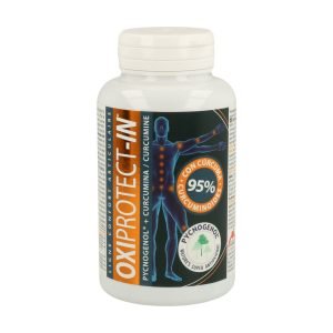 Oxiprotect-In (Pycnogenol y Curcumina)