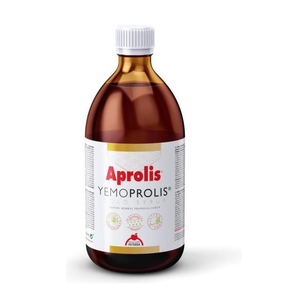 Aprolis Yemoprolis gold syrup - Imagen 2