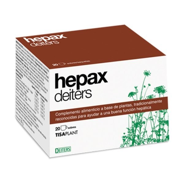 Hepax Infusión