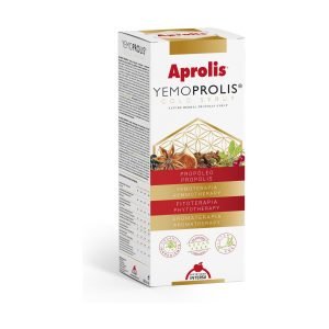 Aprolis Yemoprolis gold syrup