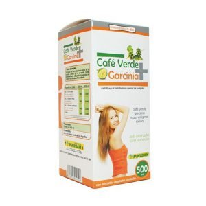 Café Verde + Garcinia