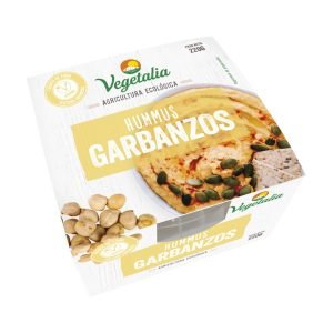 Hummus de Garbanzo