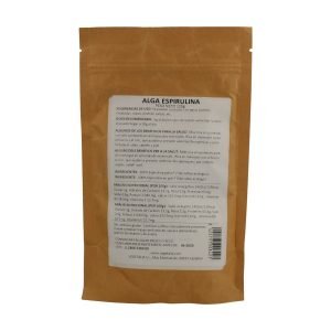 Alga Espirulina Bio – 125 gr.