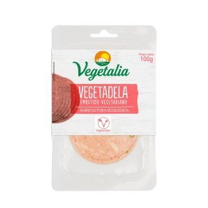 Embutido Vegetal Mortadela – 100 gr.