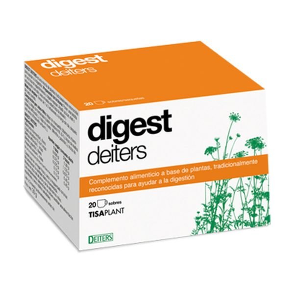 Digest Infusión