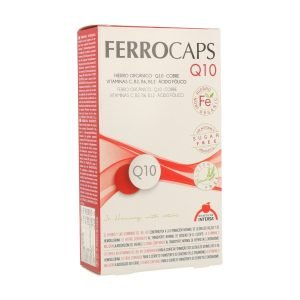 Ferrocaps Q10