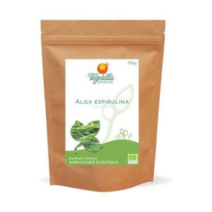 Alga Espirulina Bio – 125 gr.