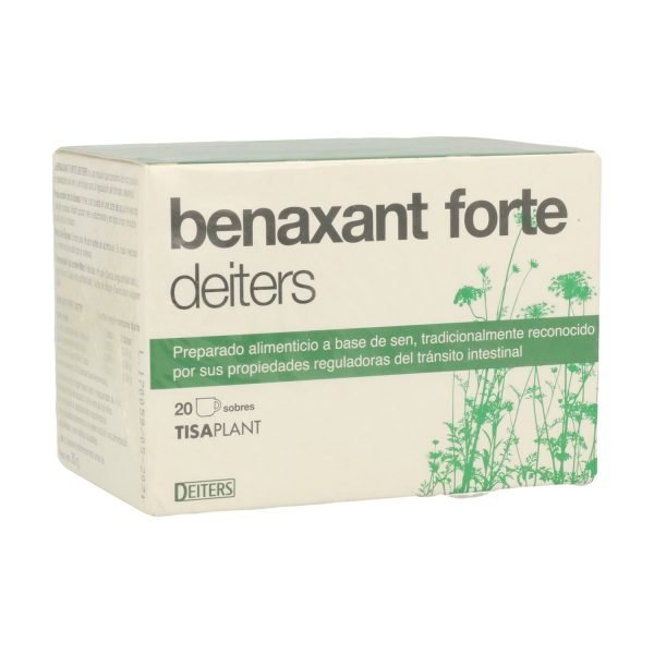 Benaxant Forte Infusión