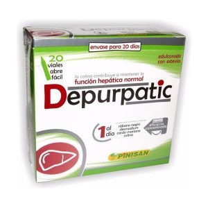 Depurpatic Viales