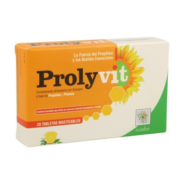 Prolyvit (Propoil)