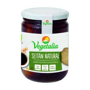 Seitan Bio Vidrio Esterilizado – 250 gr.