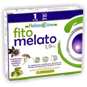 Relaxline Fitomelato retard