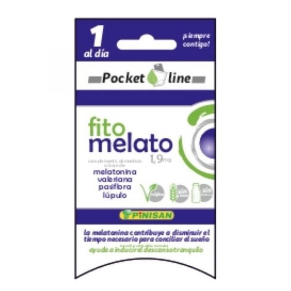 Pocket Fito Melato 1,9 mg. - Imagen 2