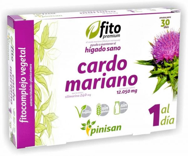 Fito premium Cardo Mariano - Imagen 2