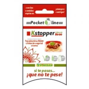 Pocket K-stopper 8000