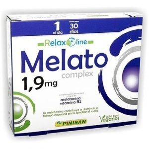 Relaxline Melato 1,9 Mg.