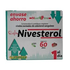 Nivesterol (60 cáp)