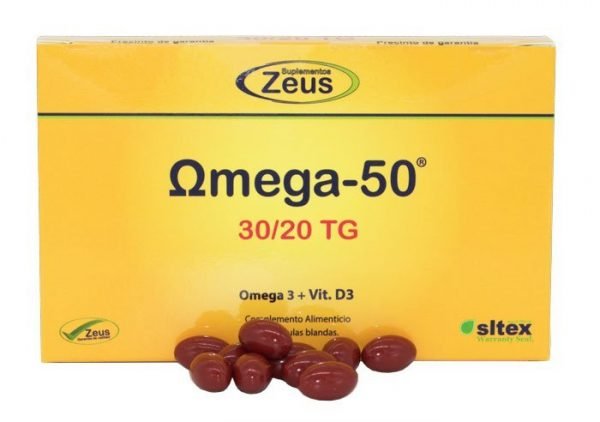 OMEGA-50 30/20 TG - ZEUS
