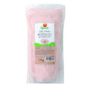 Sal fina del Himalaya – 1 kg.