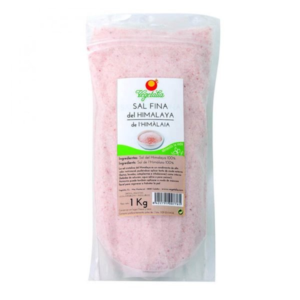 Sal fina del Himalaya - 1 kg.