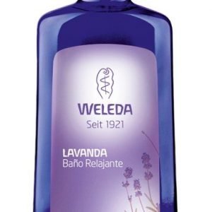 Baño Relax de Lavanda