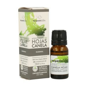 Aceite Esencial Canela Hojas