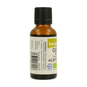 Aceite Esencial de Geranio Bourbon Bio