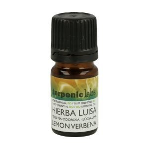 Aceite Esencial Hierbaluisa Bio