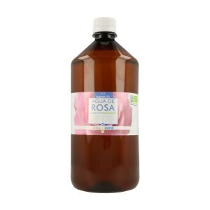 Agua de Rosa Hidrolato Bio