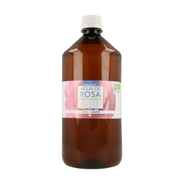 Agua de Rosa Hidrolato Bio