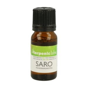 Aceite Esencial Saro Mandravasarotra Bio