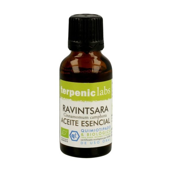 Aceite Esencial de Ravintsara Bio