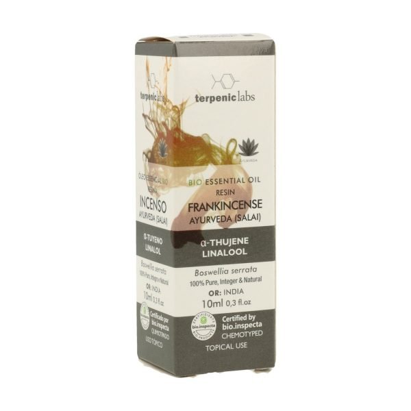 Aceite Esencial Incienso Ayurveda - Imagen 2