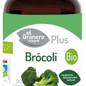 Brocoli bio 90 cápsulas 430 miligramos