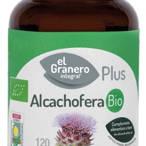 Alcachofera Bio 120 Cápsulas 350 ml 120 Unidades