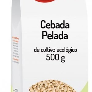 Cebada perlada bio 500 gr