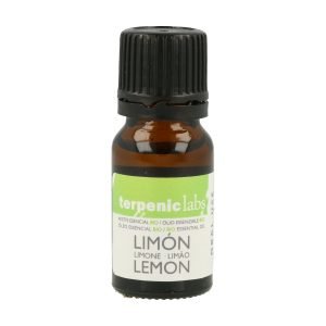 Aceite esencial limón