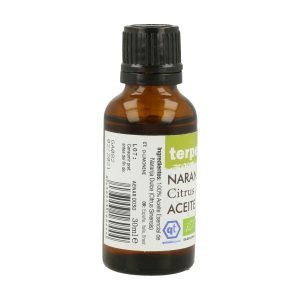 Aceite Esencial de Naranja Bio