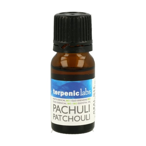 Aceite Esencial Pachuli