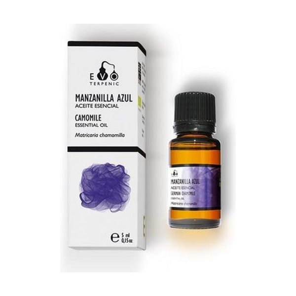 Aceite Esencial Manzanilla Azul