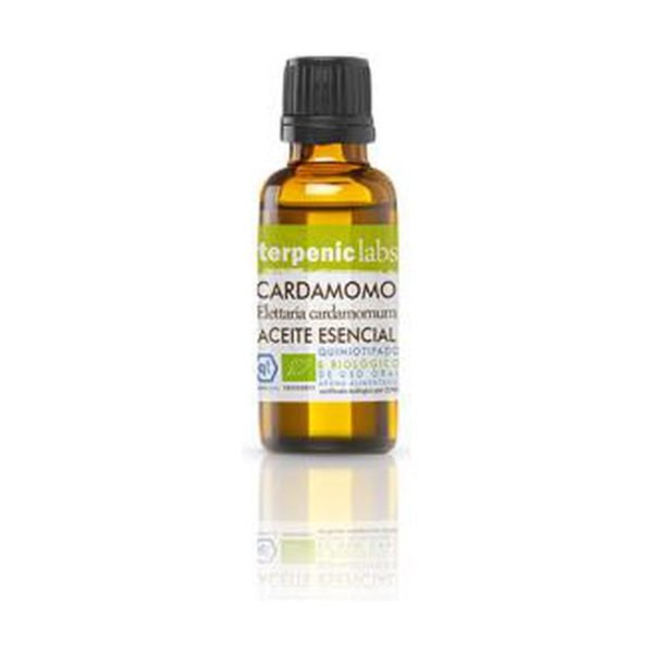 Aceite Esencial de Cardamomo Bio