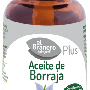 Aceite de borraja 434 mg 150 capsulas